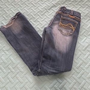 Cowgirl Tuff Jeans